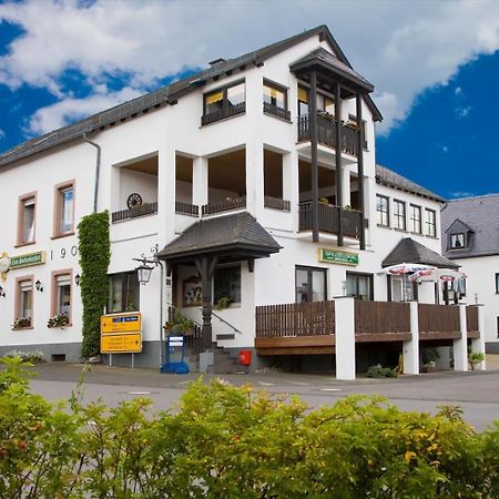 Landgasthof Zum Siebenbachtal Hotel Strotzbusch Luaran gambar